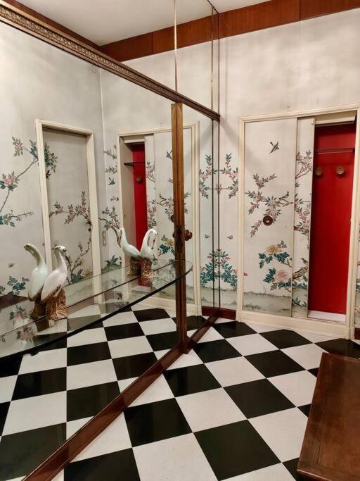 Casa Valli Reggio Emilia Bagian luar foto