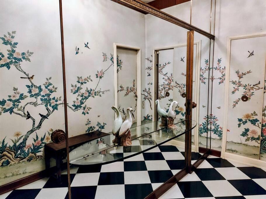 Casa Valli Reggio Emilia Bagian luar foto