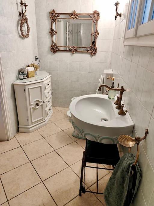 Casa Valli Reggio Emilia Bagian luar foto