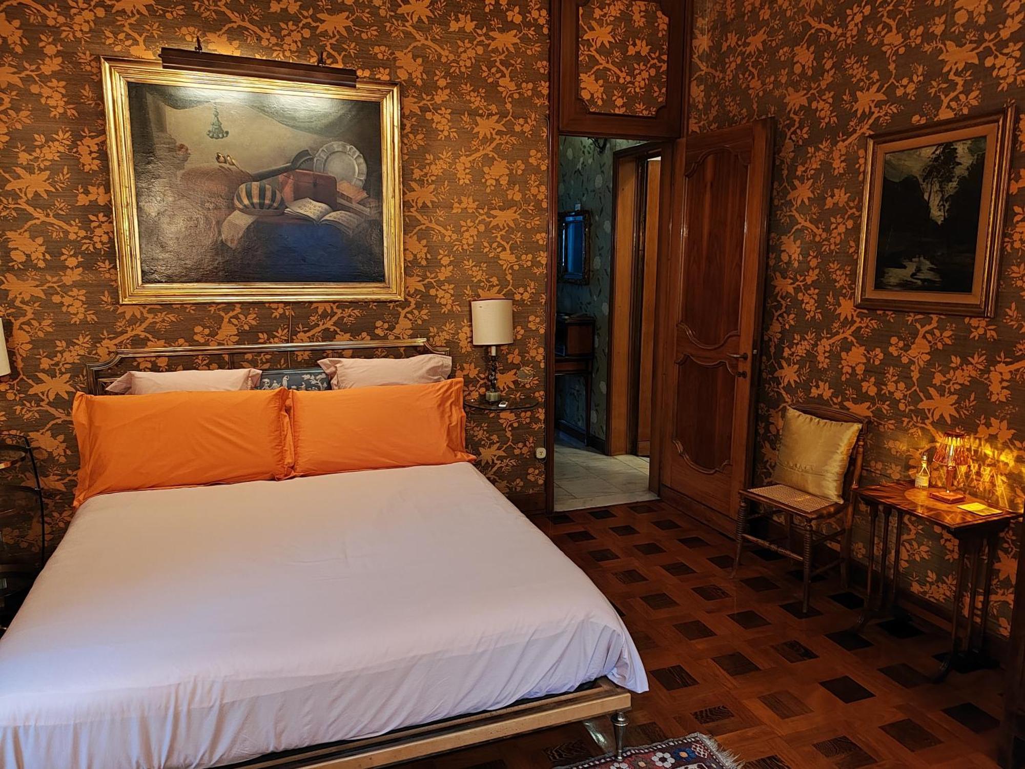 Casa Valli Reggio Emilia Bagian luar foto