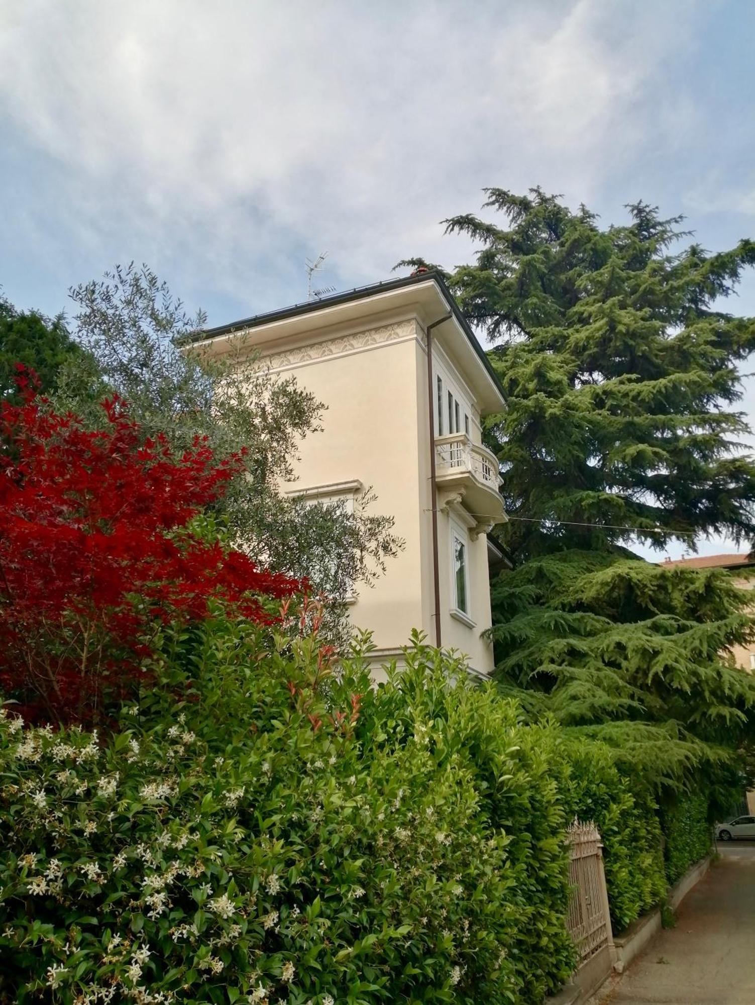Casa Valli Reggio Emilia Bagian luar foto