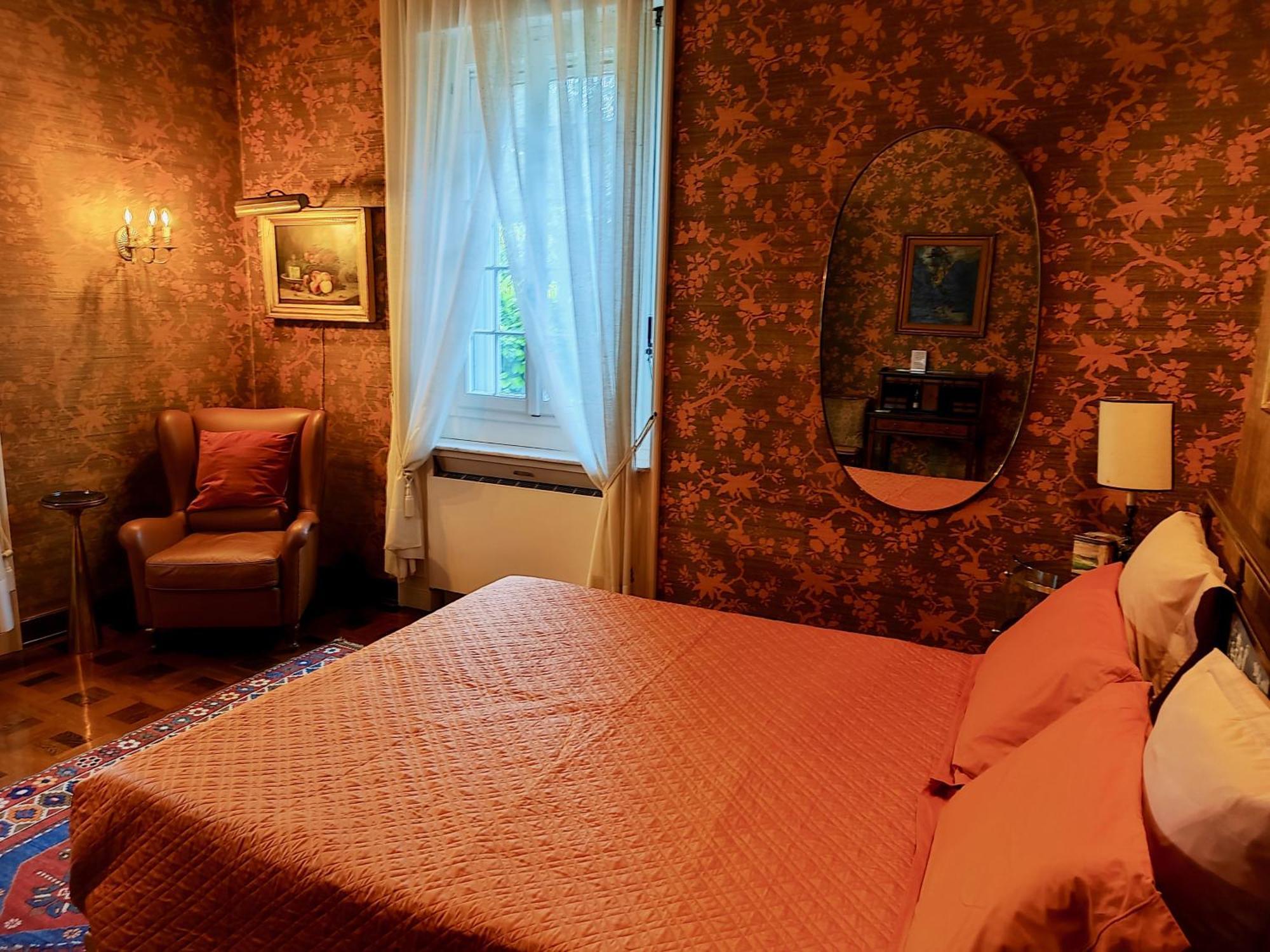 Casa Valli Reggio Emilia Bagian luar foto