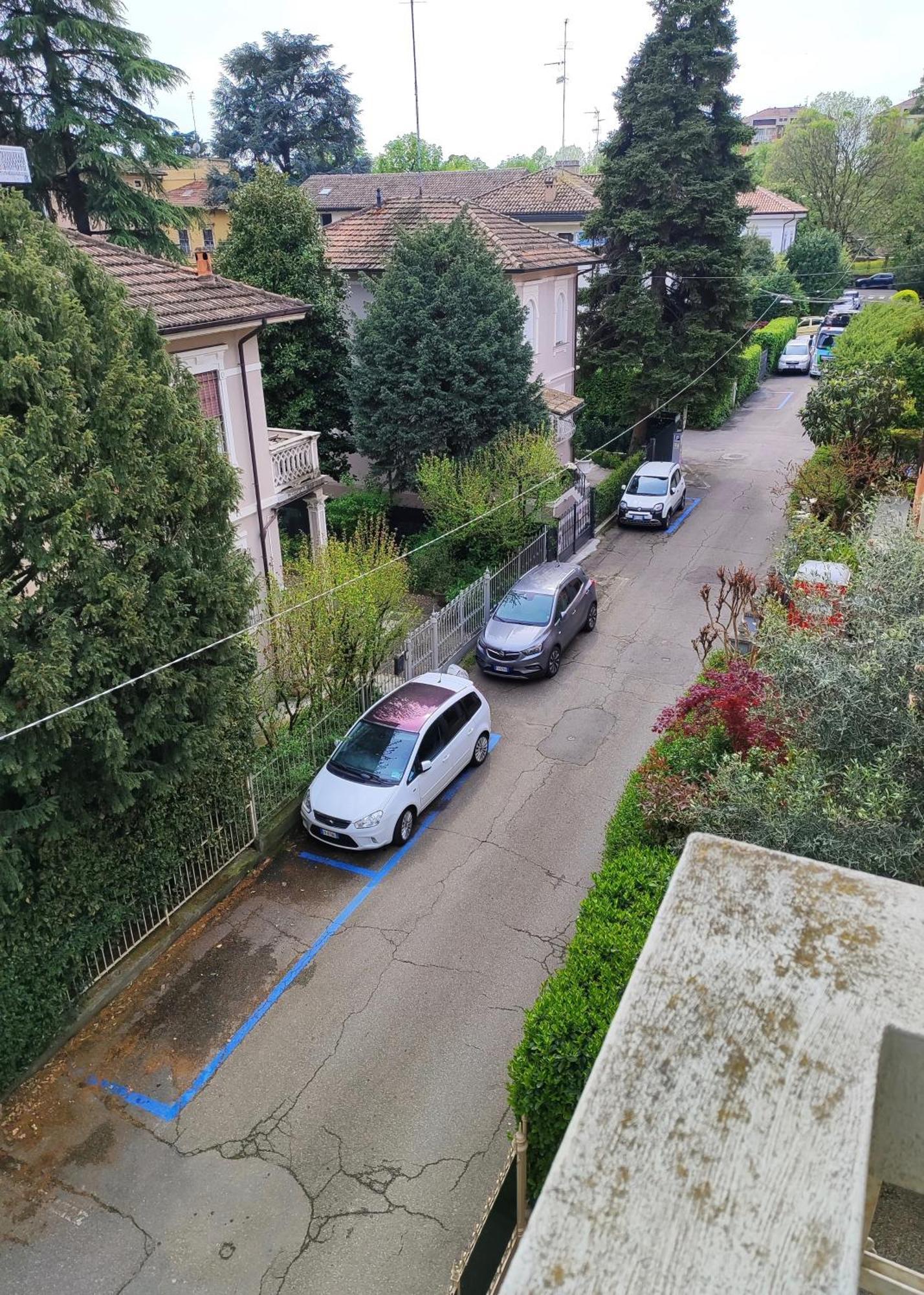 Casa Valli Reggio Emilia Bagian luar foto
