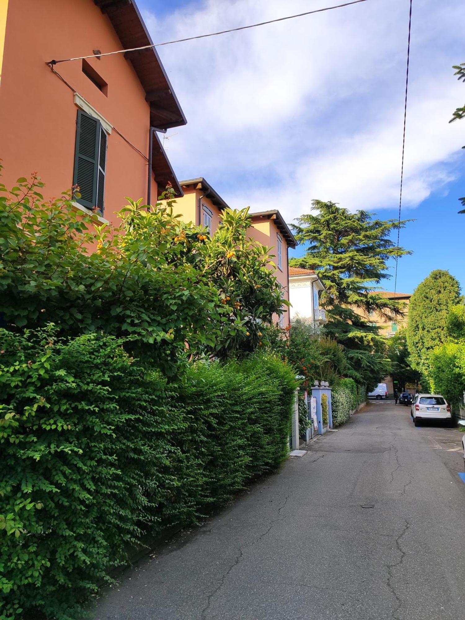 Casa Valli Reggio Emilia Bagian luar foto