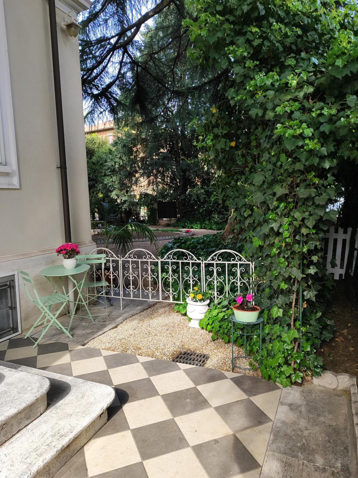 Casa Valli Reggio Emilia Bagian luar foto