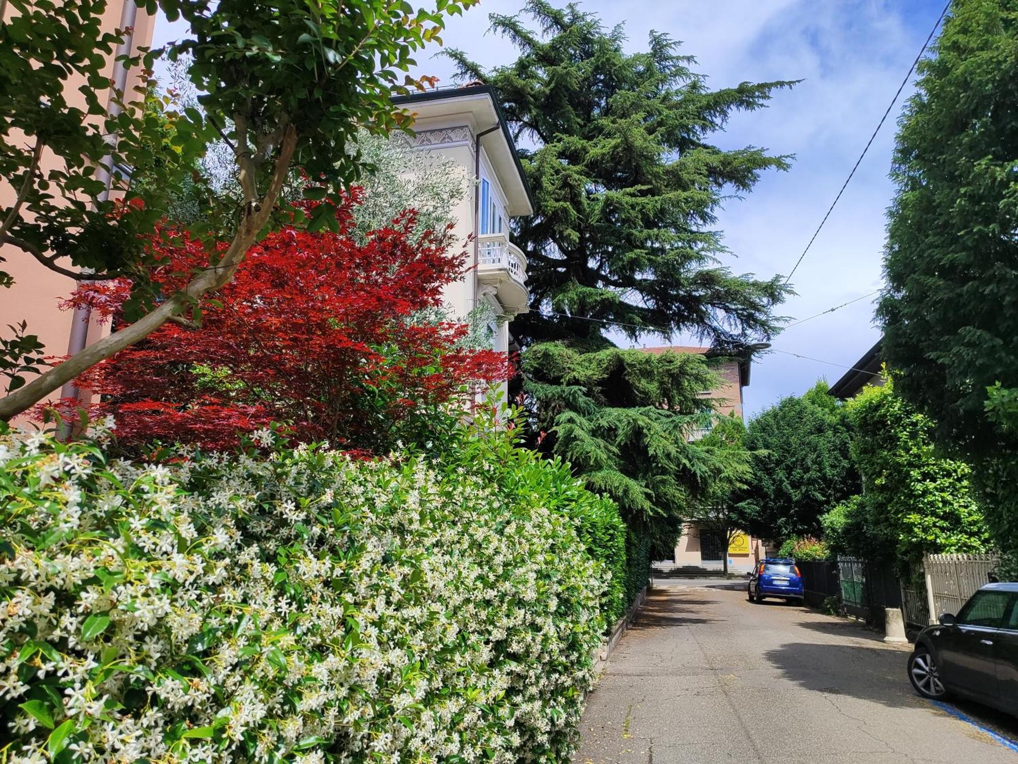 Casa Valli Reggio Emilia Bagian luar foto